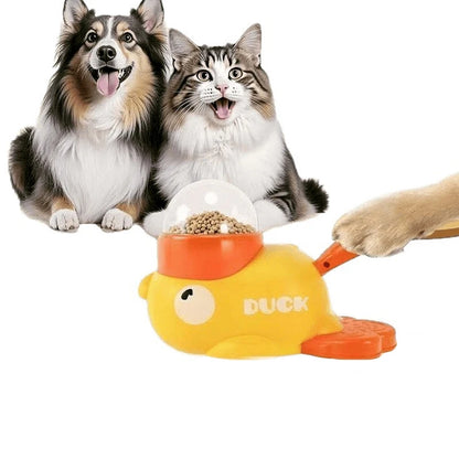 DuckTreat™ Interactive Feeder