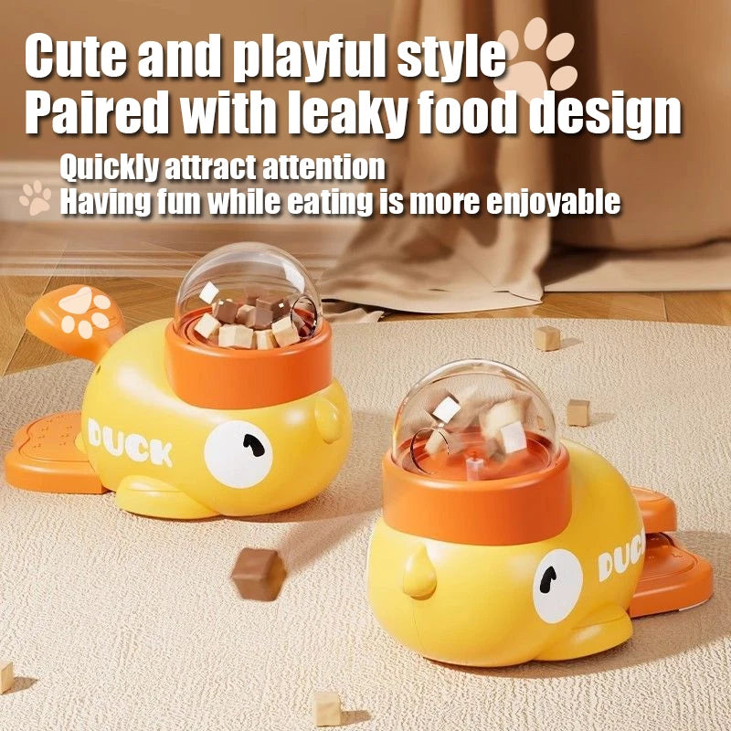 DuckTreat™ Interactive Feeder