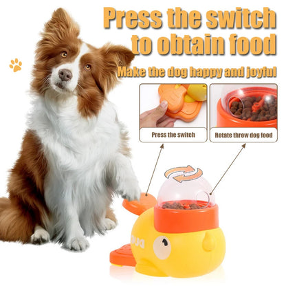 DuckTreat™ Interactive Feeder