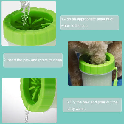 🐾 PawClean™ Foot Washer Cup