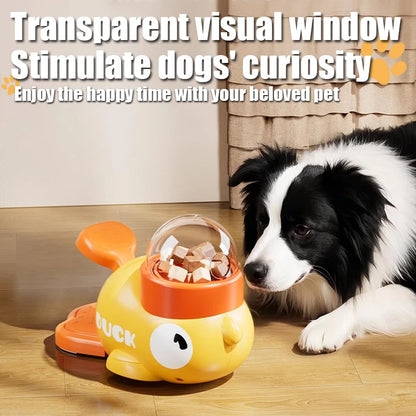 DuckTreat™ Interactive Feeder