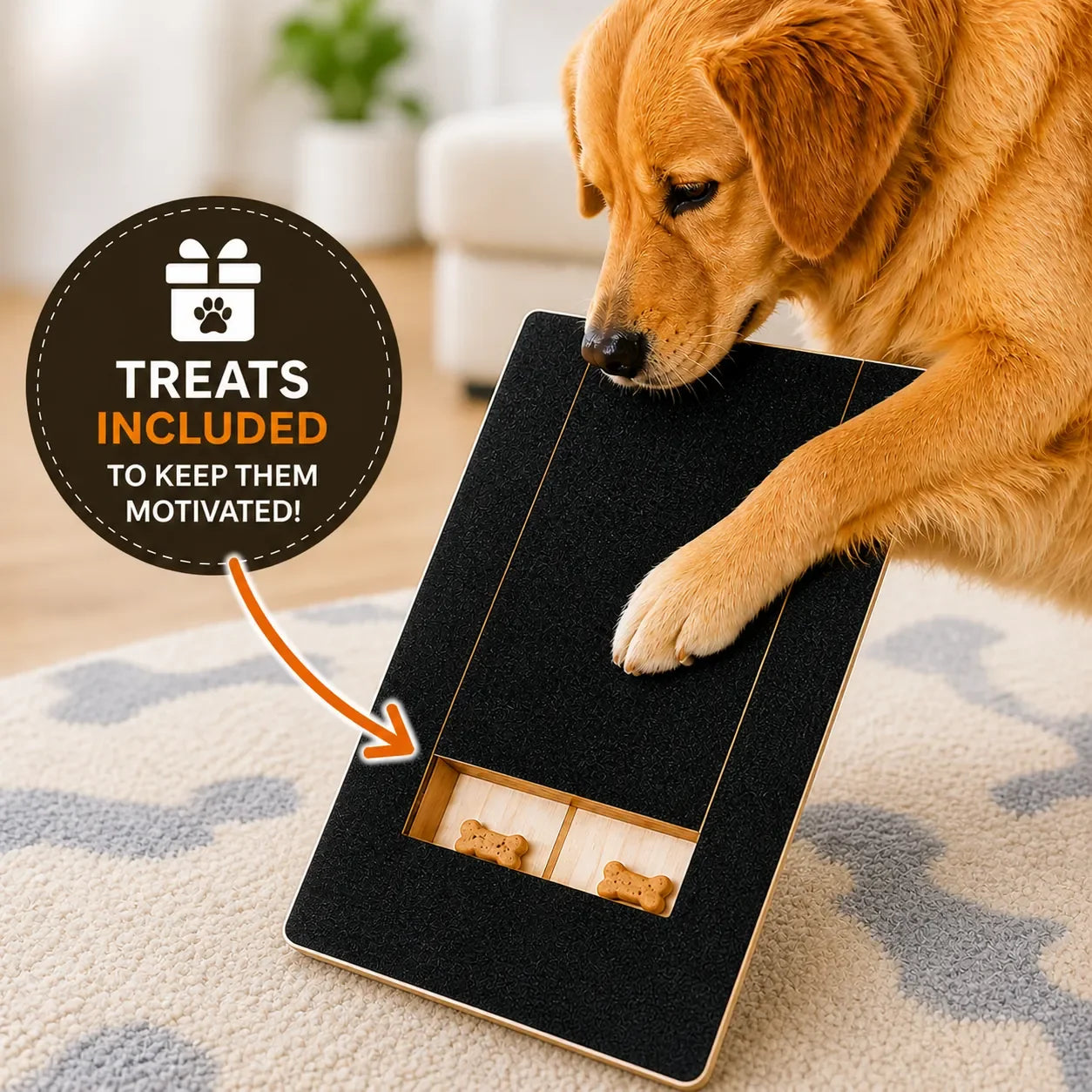 PawTrim Zen Board