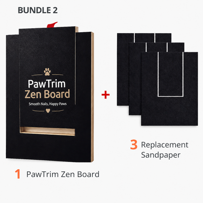 PawTrim Zen Board