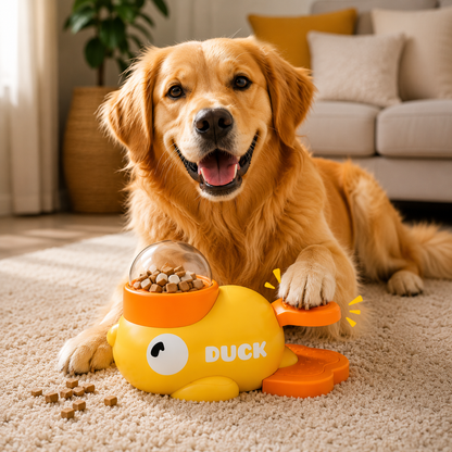 DuckTreat™ Interactive Feeder