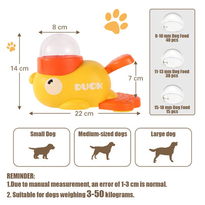 DuckTreat™ Interactive Feeder