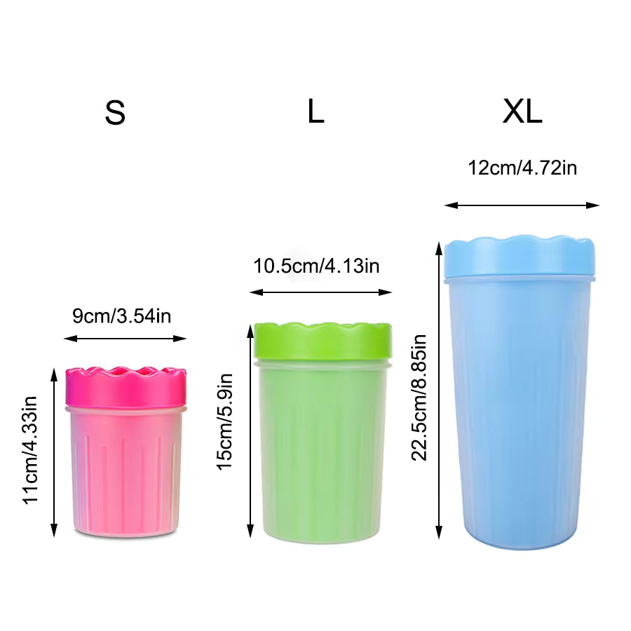 🐾 PawClean™ Foot Washer Cup