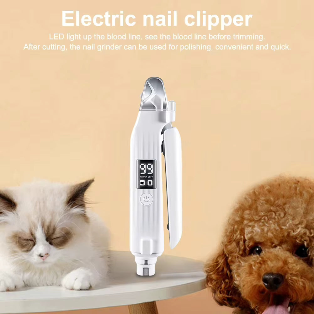 PawGlow Trim™