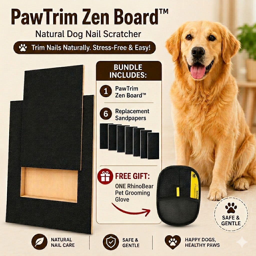 PawTrim Zen Board