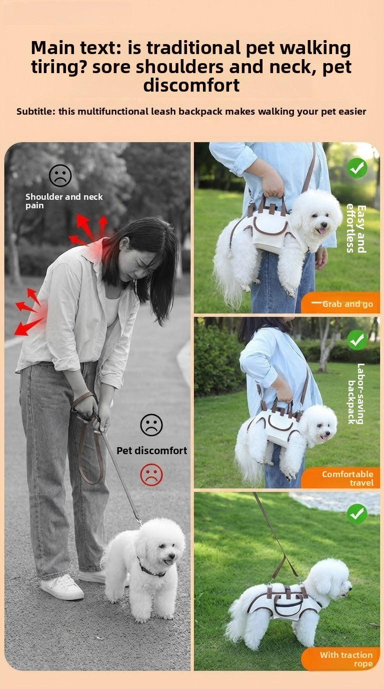 PawVoyage™ Carrier Backpack