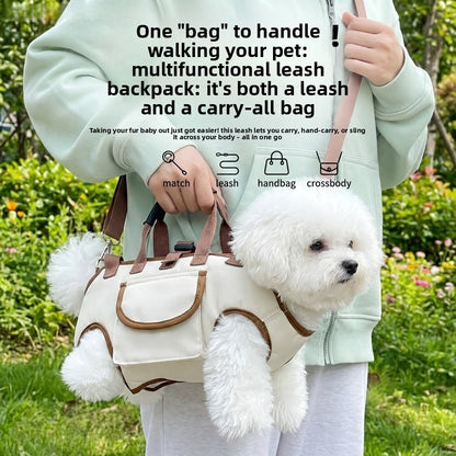 PawVoyage™ Carrier Backpack