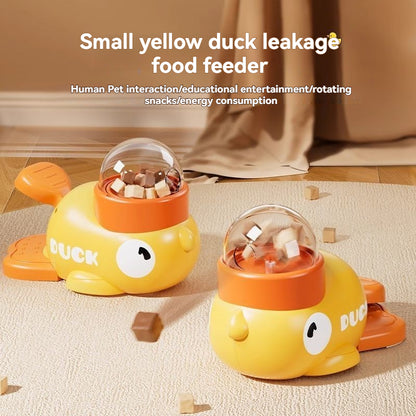 DuckTreat™ Interactive Feeder