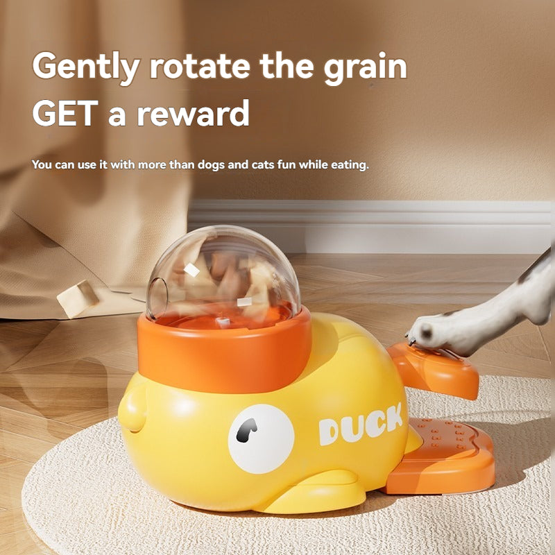 DuckTreat™ Interactive Feeder