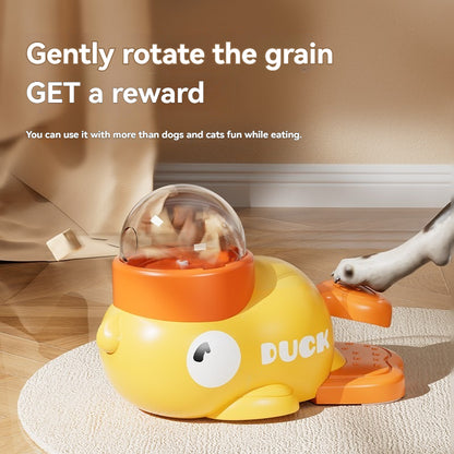 DuckTreat™ Interactive Feeder