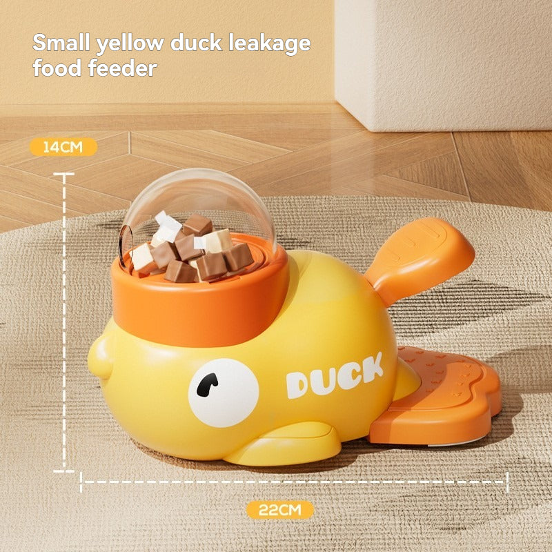 DuckTreat™ Interactive Feeder