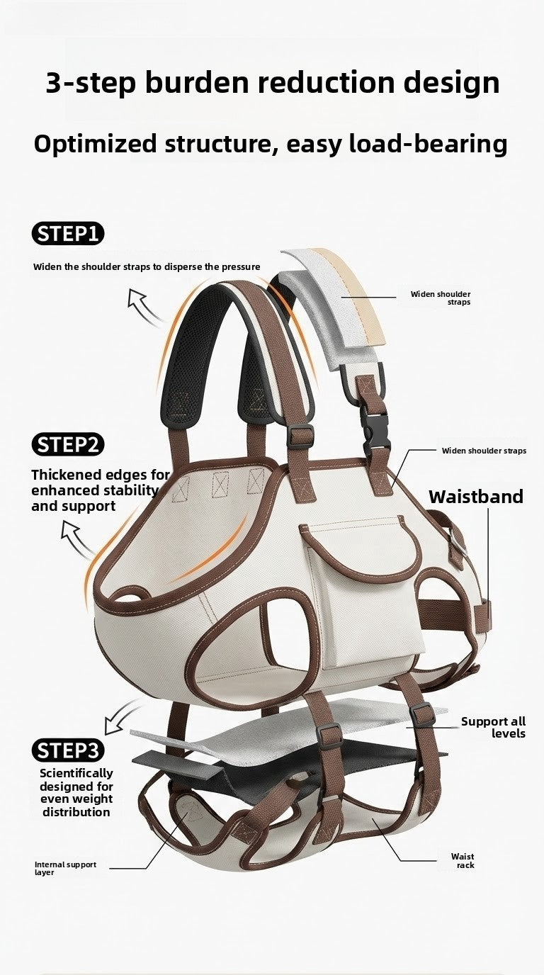 PawVoyage™ Carrier Backpack