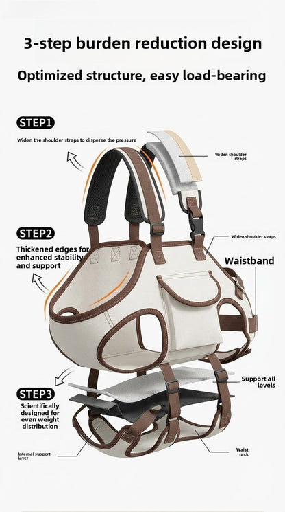 PawVoyage™ Carrier Backpack