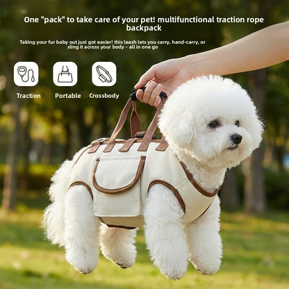 PawVoyage™ Carrier Backpack