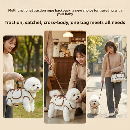 PawVoyage™ Carrier Backpack